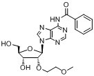 N6-苯甲?；?2'-O-(2-甲氧基乙基)腺苷